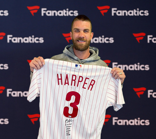 Phillies' Loaded Offense Will Be About a Lot More Than Bryce Harper, News,  Scores, Highlights, Stats, and Rumors