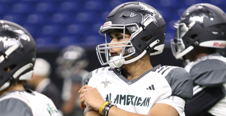 All-American Bowl on X: All Grown Up 