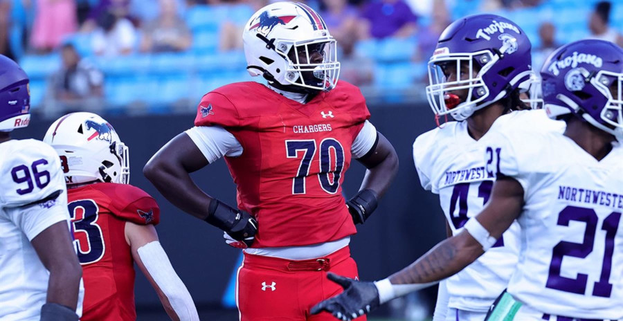 Ranking the Top 25 Players in the 2025 CFB Recruiting Class | News, Scores,  Highlights, Stats, and Rumors | Bleacher Report