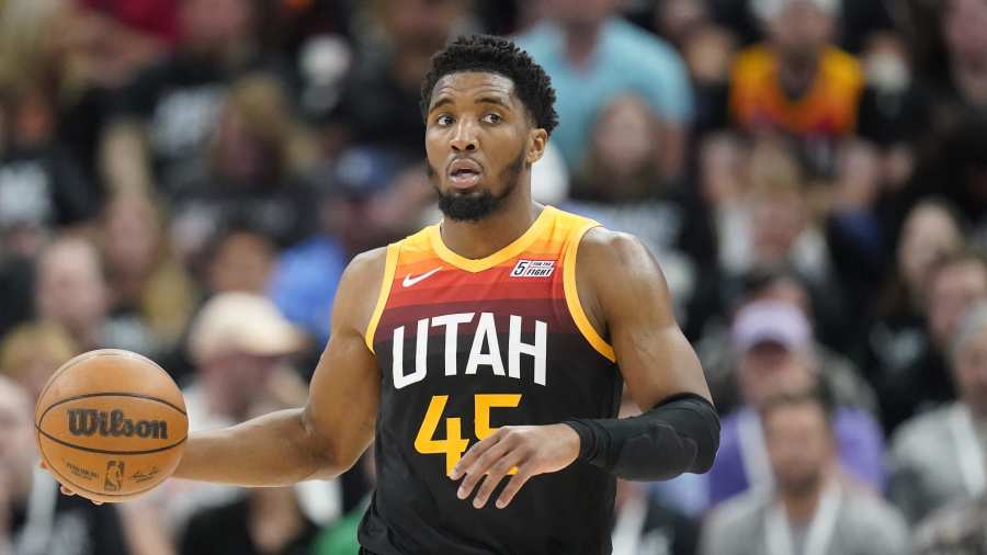 He Fits Perfect on This Team': Inside Cleveland's All-in Move for Donovan  Mitchell, News, Scores, Highlights, Stats, and Rumors