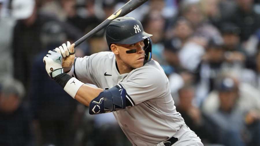 Yankees' Aaron Judge Could Require Surgery on Injured Toe