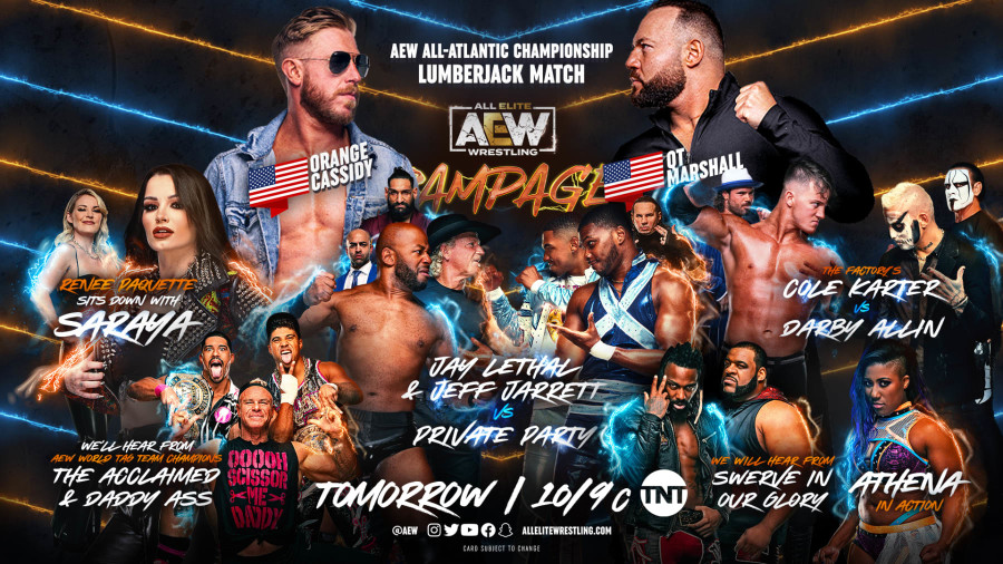 AEW All Out 2022 Results: Winners, Grades, Reaction and Highlights, News,  Scores, Highlights, Stats, and Rumors