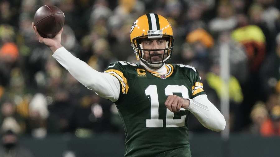 New York Jets and Green Bay Packers have Aaron Rodgers trade deadline  belief - Mirror Online