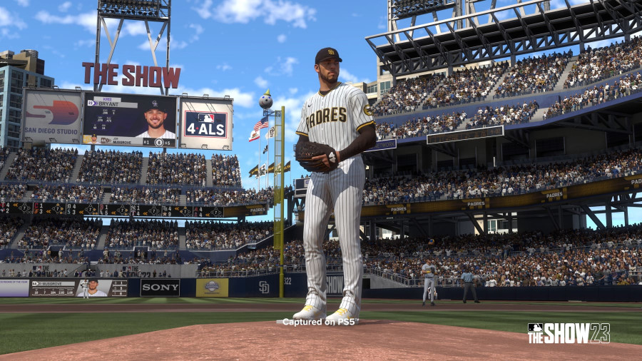 Sony MLB The Show 22 for PlayStation 5, Create Your Own Fantasy