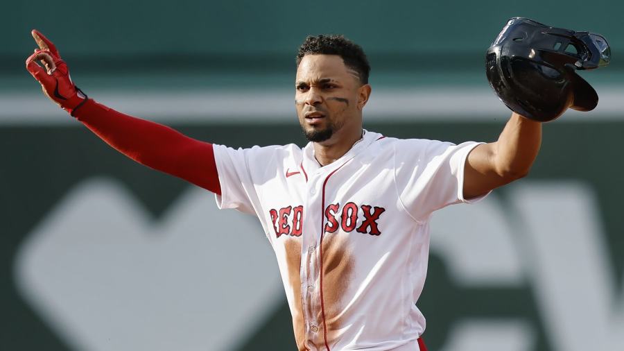 Red Sox's Xander Bogaerts projected to receive 8-year, $225