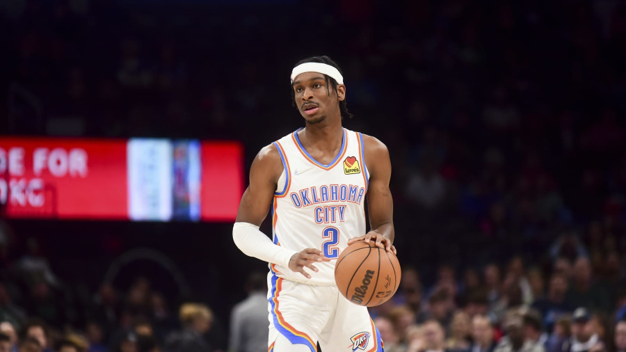 Thunder's Shai Gilgeous-Alexander Ruled Out Through All-Star Break With  Ankle Injury, News, Scores, Highlights, Stats, and Rumors