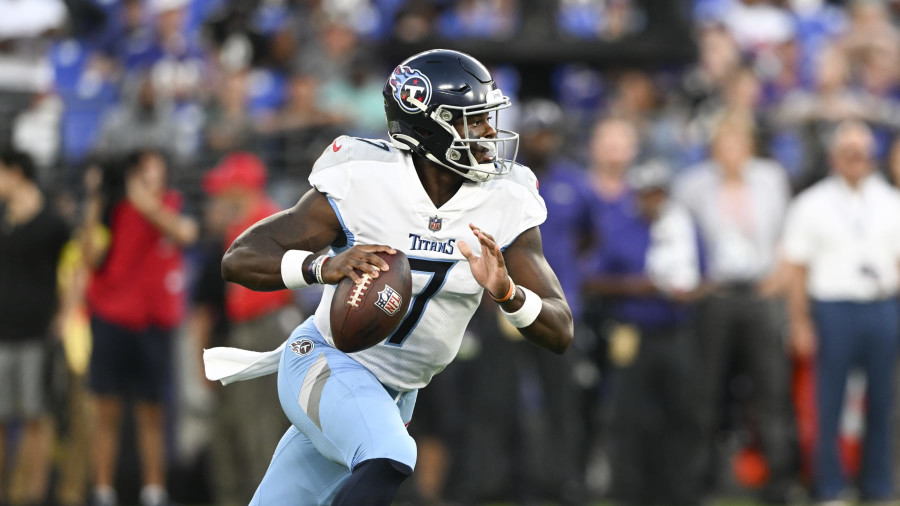 NFL Twitter Hyped After Malik Willis Shines in Titans Preseason Game vs.  Cardinals, News, Scores, Highlights, Stats, and Rumors