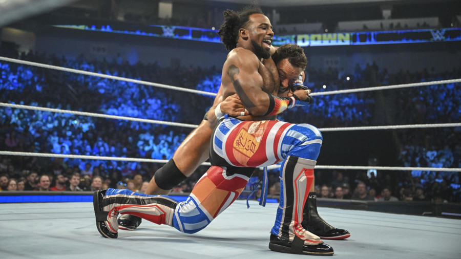 WWE Superstar Xavier Woods Shares His Love for The God of High School