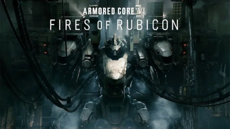 Armored Core VI: Fires of Rubicon Launch Edition on PS5