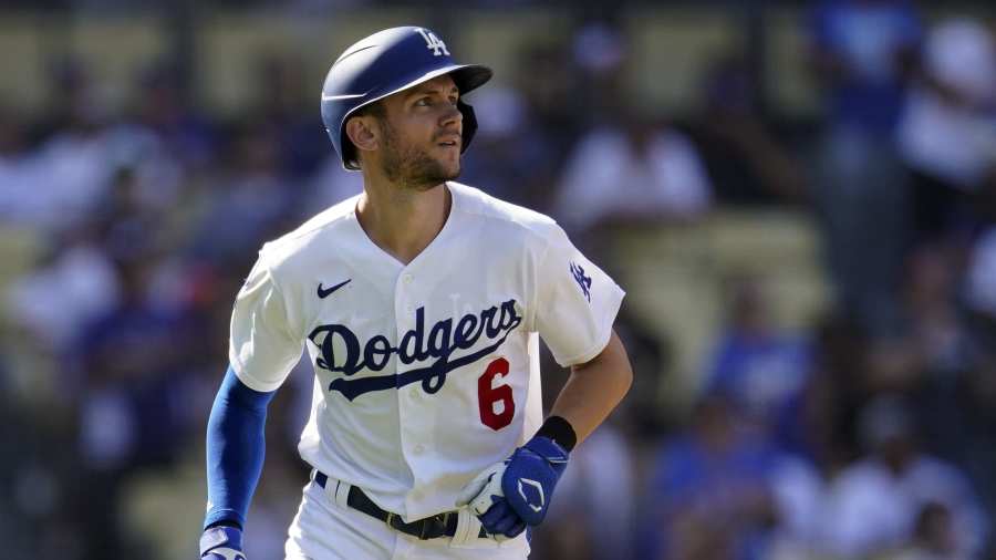 Trea Turner rejects qualifying offer from Dodgers, as expected - True Blue  LA