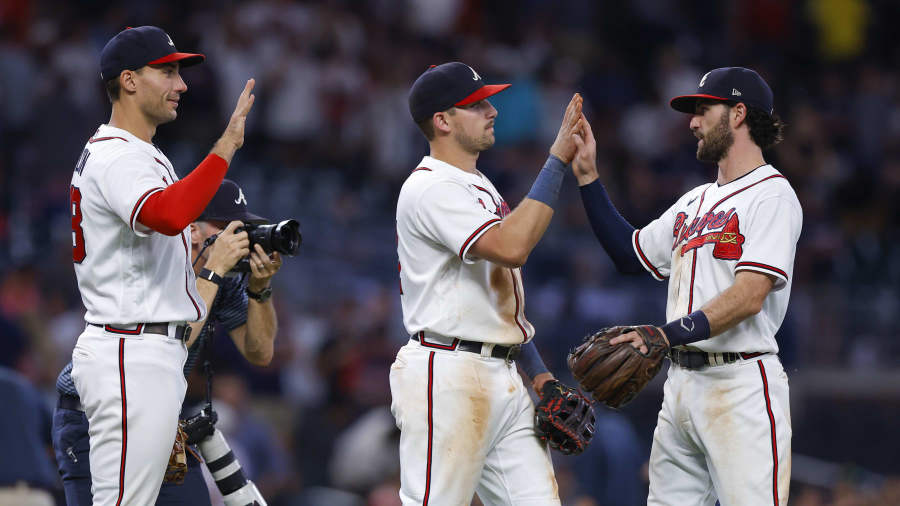 Braves' Spencer Strider Placed on IL With Oblique Injury, News, Scores,  Highlights, Stats, and Rumors