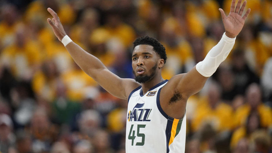 Boston Celtics Rumors: 1 Donovan Mitchell trade Ainge, Jazz cannot