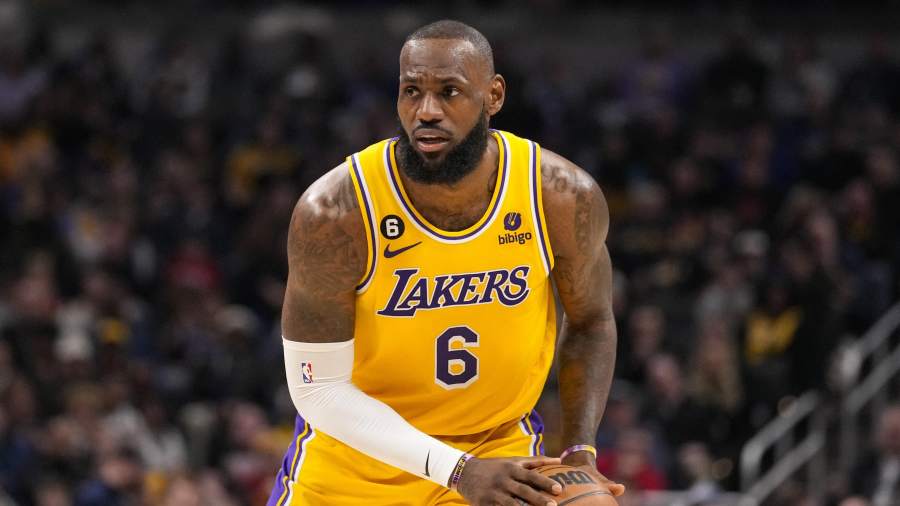 Los Angeles Lakers' LeBron James refutes latest injury report: 'I speak for  myself', NBA News