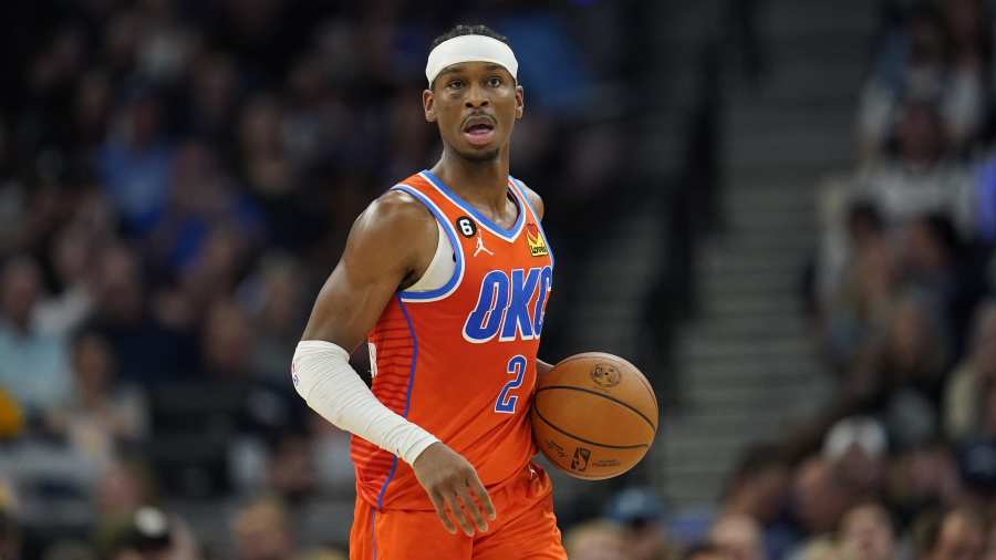 Oklahoma City Thunder 2023-24 Offseason Preview