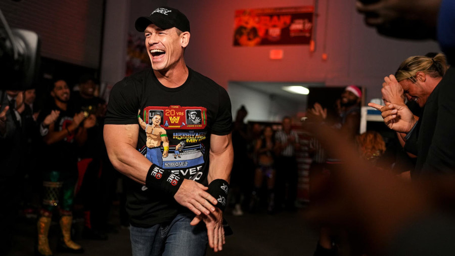 Why John Cena doesn't play baseball - Beyond the Box Score