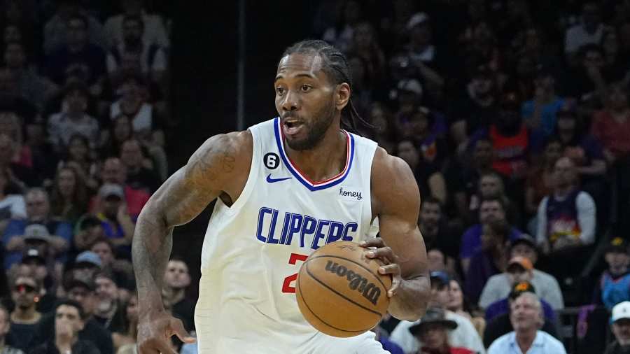 Clippers Land Kawhi Leonard, News, Scores, Highlights, Stats, and Rumors