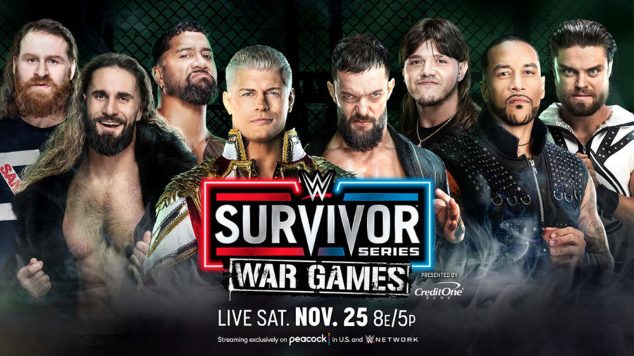 Takeaways from Survivor Series: War Games 2023 – SportsByte