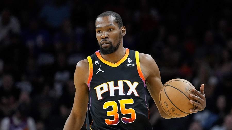 Nets' tilt with Suns more than a Kevin Durant reunion