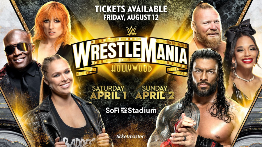 Can't Knock The Hustle: WrestleMania 39 Match Predictions