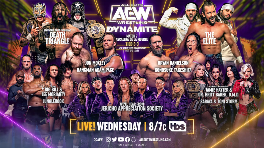 How Long Will 'Hangman' Adam Page Be AEW World Champion?, News, Scores,  Highlights, Stats, and Rumors