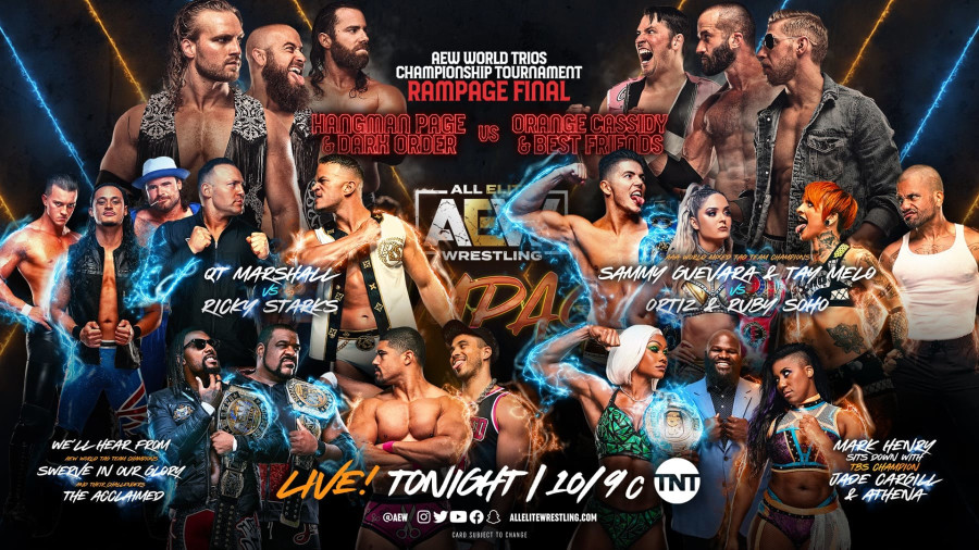 AEW All Out 2022 Results: Winners, Grades, Reaction and Highlights