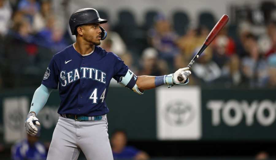 Seattle Mariners vs. Houston Astros Highlights