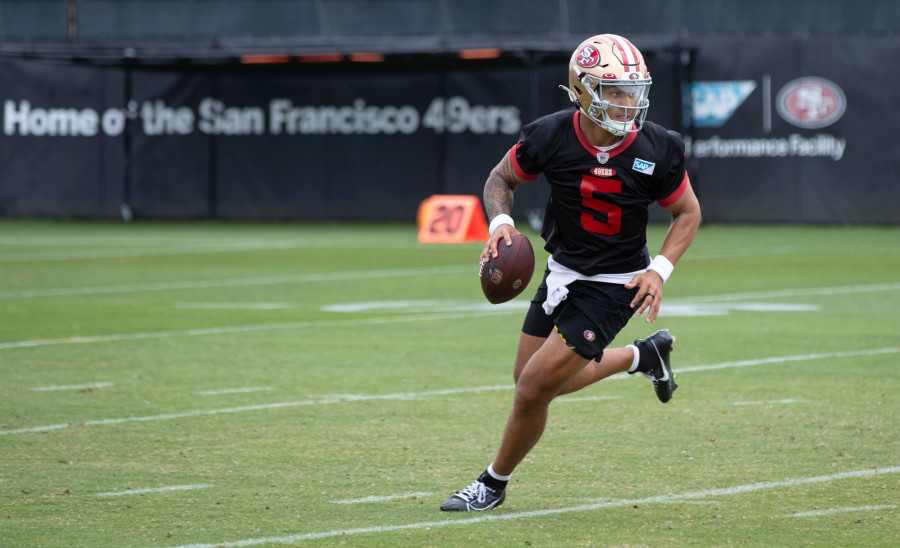 49ers Kyle Juszczyk Shares How Team Feels About Trey Lance