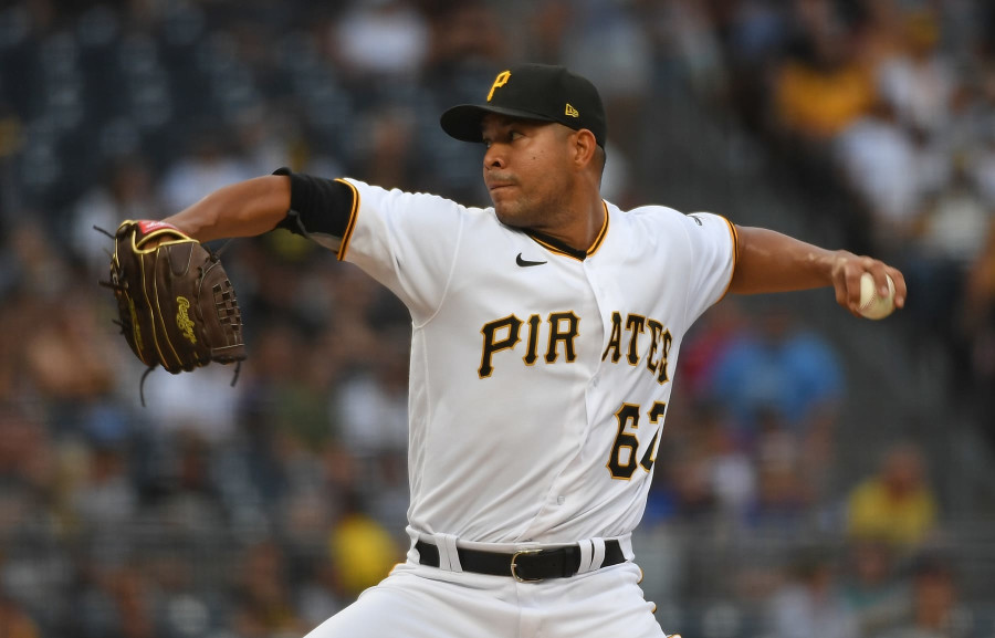 Jose Quintana having meaningful impact on Pirates' starting