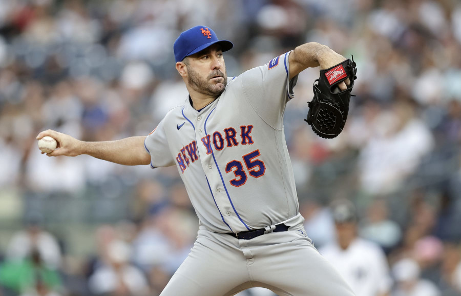 Mets trade rumors: New team emerges as Justin Verlander 'frontrunner