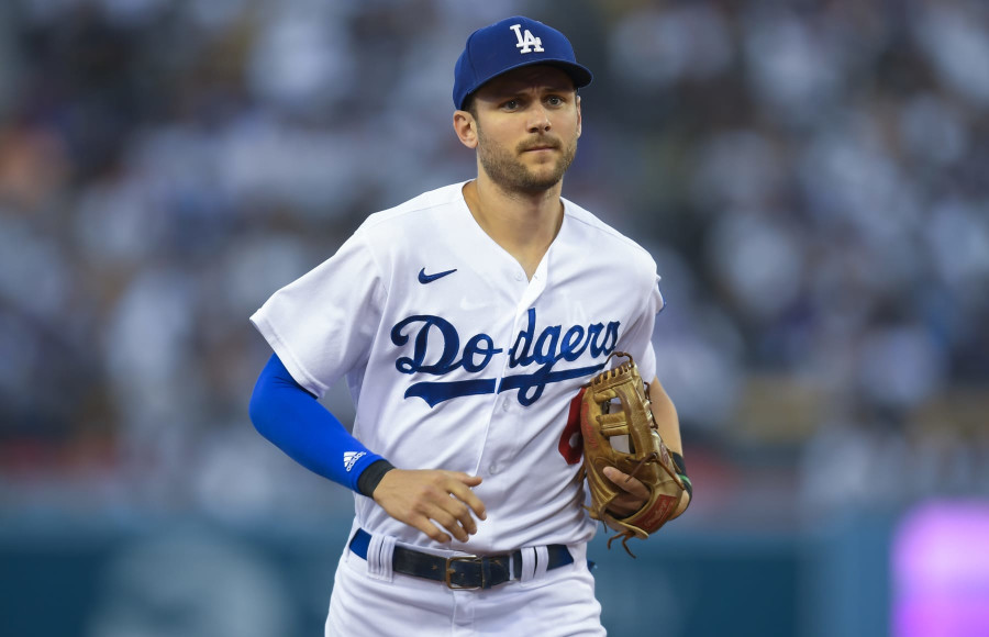 Dodgers: Trea Turner a Rumored 'Short-Timer' with LA - Inside the Dodgers