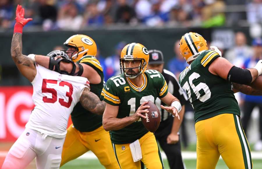 Game recap: 5 takeaways from Packers' loss to Jets