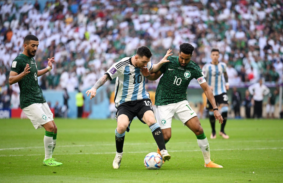 Lionel Messi Dragged Argentina Toward Final, but Missed His Own Place of  Legends, News, Scores, Highlights, Stats, and Rumors