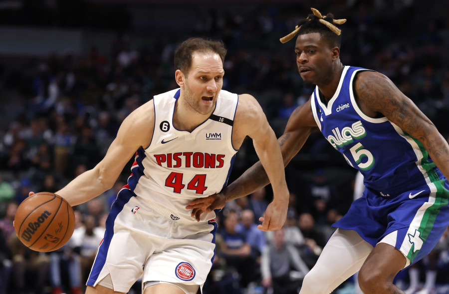 NBA Trade Rumors: 'Rumblings' Mavs Could Revisit Bojan Bogdanović