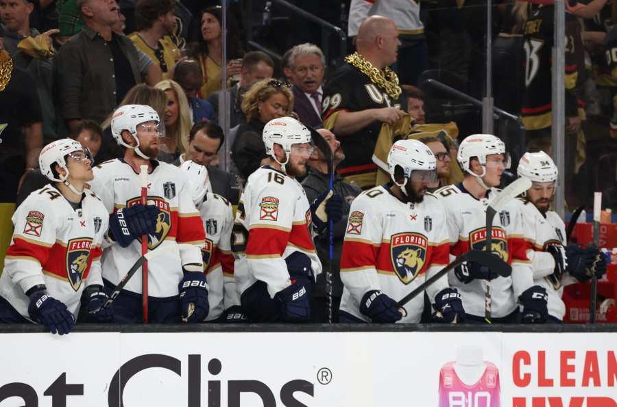 Florida Panthers Hockey - Panthers News, Scores, Stats, Rumors & More