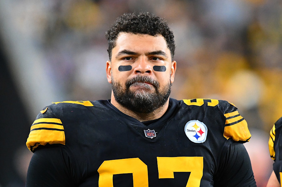 NFL Rumors: Cam Heyward, Steelers Agree to 3-Year, $45M Contract; $29M in New Money | News, Scores, Highlights, Stats, and Rumors | Bleacher Report