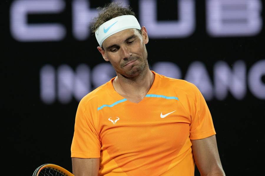 Rafael Nadal Forced To Withdraw From 2023 Italian Open in Rome - IMDb