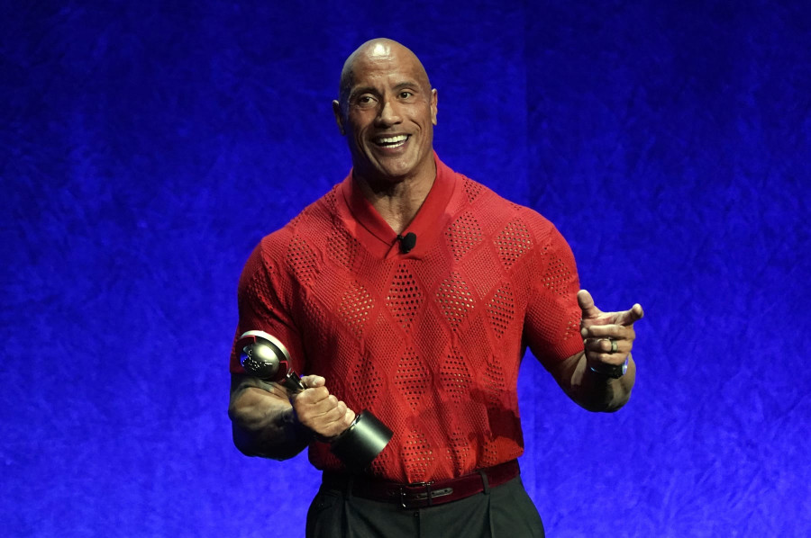 Dwayne 'The Rock' Johnson Shares Update on XFL 2023 Return