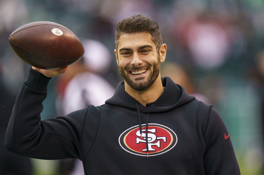 Are the San Francisco 49ers Actually Better off with Jimmy Garoppolo?, News, Scores, Highlights, Stats, and Rumors