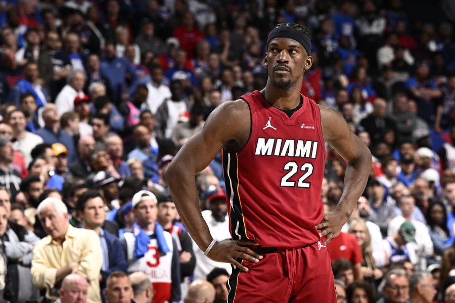 NBA Rumors: Jimmy Butler Wants Max Heat Contract 'In an Ideal World' amid  76ers Buzz | News, Scores, Highlights, Stats, and Rumors | Bleacher Report
