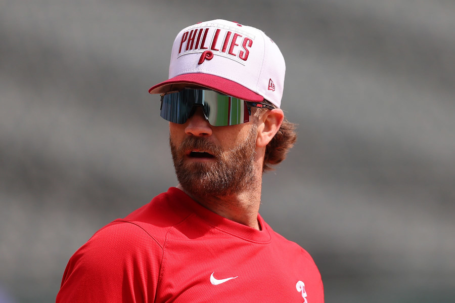 Phillies' Bryce Harper Expected to Return from Elbow Injury Tuesday vs.  Dodgers, News, Scores, Highlights, Stats, and Rumors