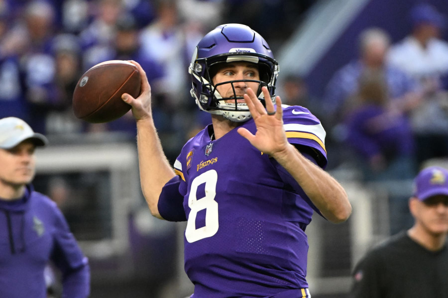 Kirk Cousins' Future in Question as Minnesota Vikings Struggle in First  Three Games - BVM Sports