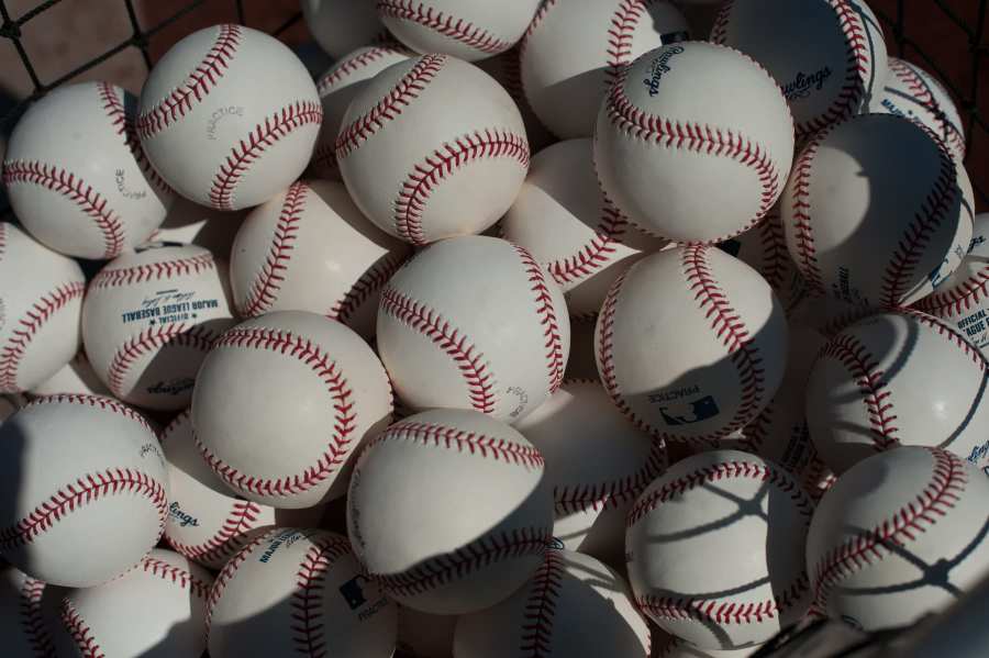 Tim Anderson Batting Practice Highlights from Globe Life Field in