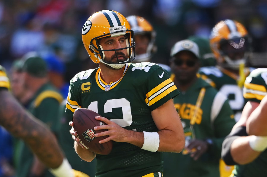 Packers' Aaron Rodgers Downplays Thumb Injury After Loss to Jets, News,  Scores, Highlights, Stats, and Rumors