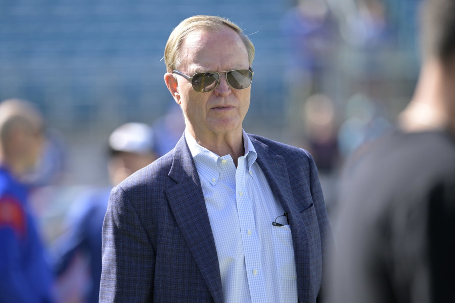 Giants owner John Mara reacts to TNF flex schedule approval