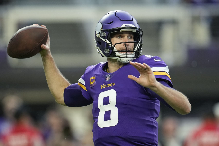 2017 Vikings Position Recap: Quarterbacks