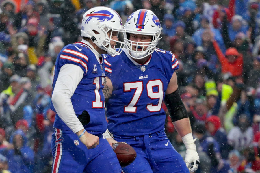 Bills Super Bowl odds improve after blowout win over Rams in NFL opener;  Josh Allen's MVP odds also trend up 