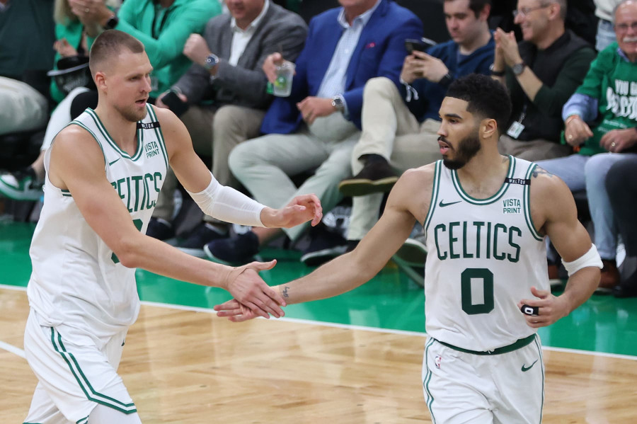 Boston Celtics vs. Dallas Mavericks: Player Stats and Performance Analysis