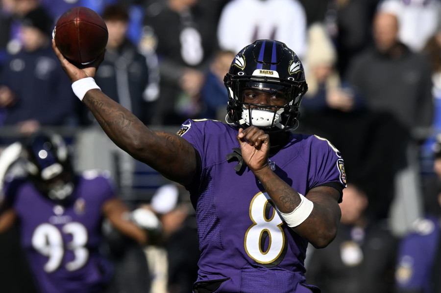 Ravens HC: Former Utah QB Likely To Start In Week 14