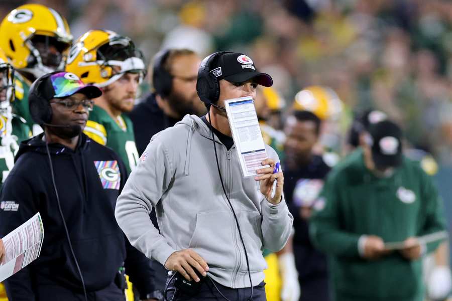 Green Bay Packers fans in other states revealed by ticket sales