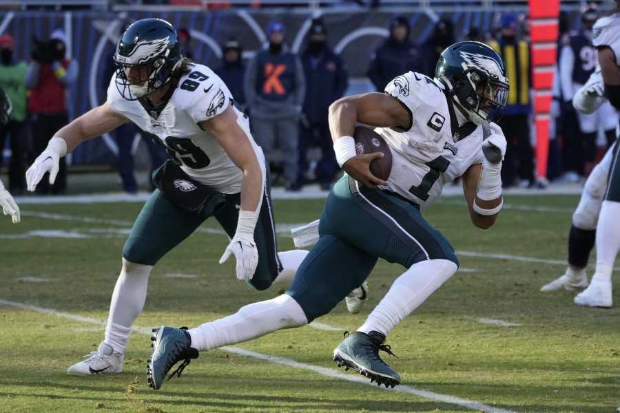 Philadelphia Eagles vs. New York Giants: Odds, injuries and a